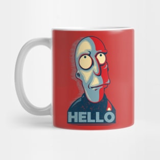 Hello Hope Mug